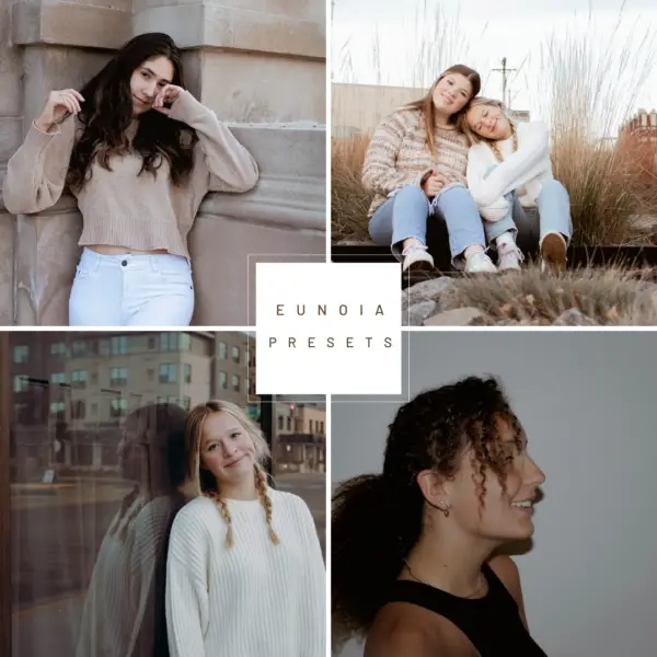 Eunoia Presets - Lightroom