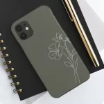 Neutral Aesthetic Phone Case