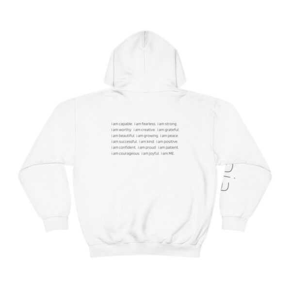 Inspirational Hoodie - Sleeve Design - Image 3
