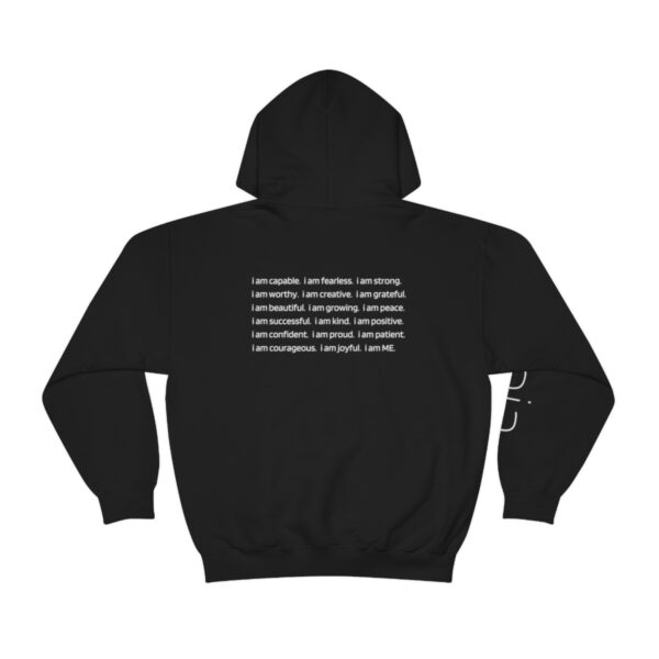 Inspirational Hoodie - Sleeve Design - Image 5