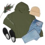 Eco Friendly Hoodies- Eunoia