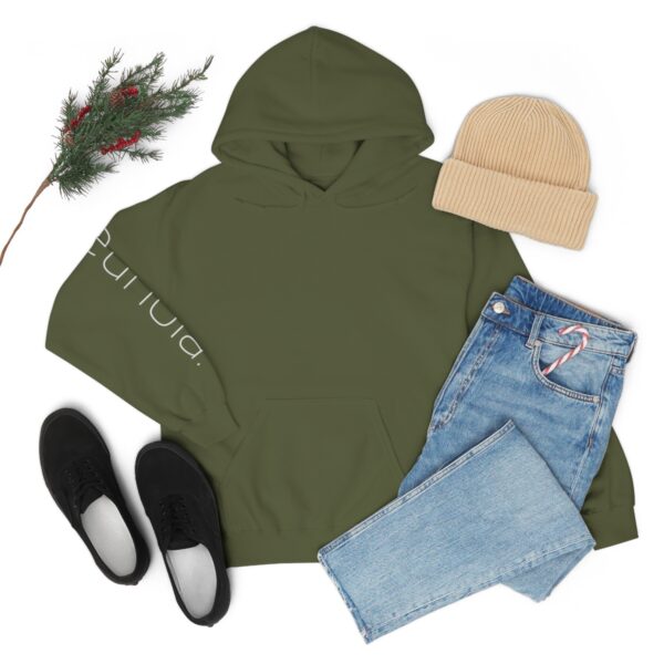 Eunoia's inspirational hoodie
