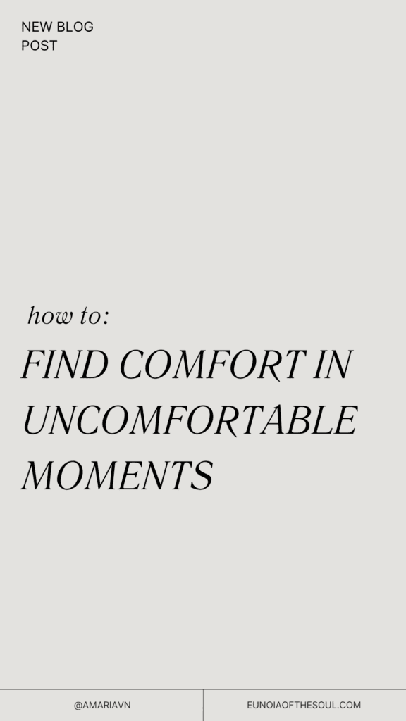 emotionally uncomfortable podcast