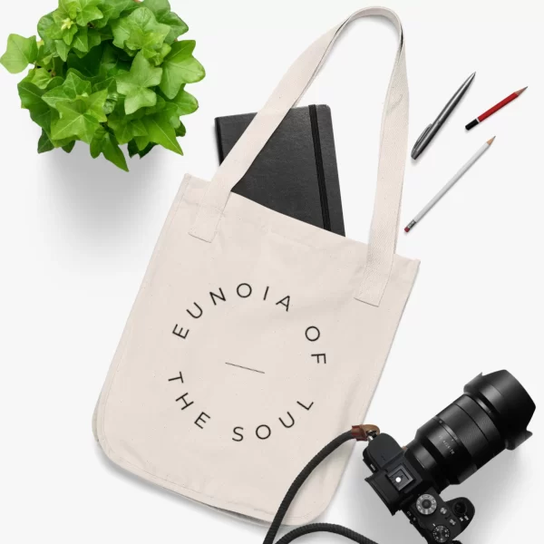 Eunoia's Eco Friendly Tote Bag Image