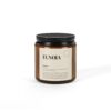 Eunoia Scented Soy Candle (Multi-Size, Amber Jar) - Image 5