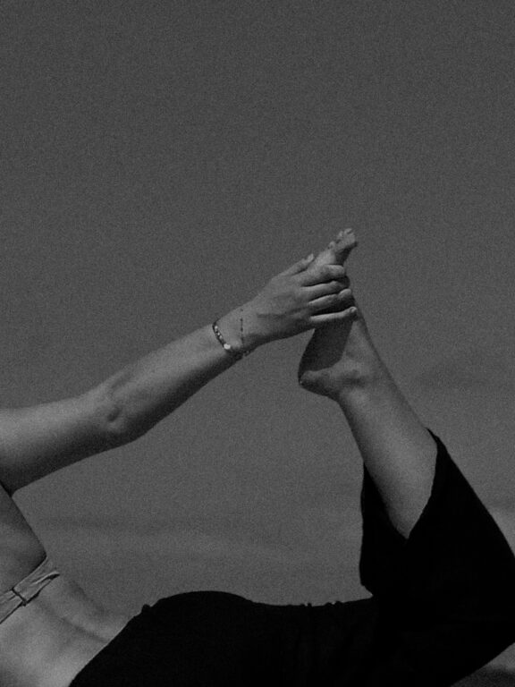 I’m a yoga teacher and hated my body