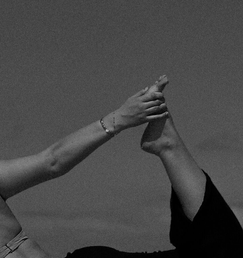 I’m a yoga teacher and hated my body